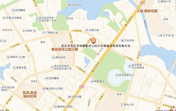 车都建投公司关于招聘初试的通知